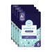 The Honest Company Overnight Diapers, Sleepy Sheep, Size 6, 17 Count (Pack of 4) 17 Count (Pack of 4) Sleepy Sheep