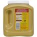 French's Honey Mustard 105 oz - Best Dipping Sauce for Sandwiches, Burgers, and More - 6.56 Pound Container - Buy Online on SooperMarket.com