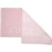 Organic Cotton Luxury Gym Towel for Women - Soft & Absorbent Workout Towel - Silver Infused Sports Towel - 31.5 X 15.75 inch - Pink - Buy Online on SooperMarket.com