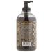 Nesti Dante Luxury Liquid Black Soap 16.9 oz - Activated Charcoal Cleanser | International Shipping Available - Buy Online on SooperMarket.com