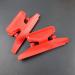 Adjustable Fletching Jig Tool for DIY Archery Arrows - Straight and Helix with Clamp in Red - Buy Online on SooperMarket.com