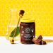 Beekeeper's Naturals Superfood Honey Cacao 17.6 oz (500g) | Organic & Nutrient-Rich Delight - Buy Online on SooperMarket.com