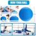 Yoga Blocks Set with Mini Ball, Resistance Bands, Jump Rope & Gym Bag - Pilates & Stretching Accessories - Buy Online on SooperMarket.com