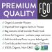 Organic Dried Lavender Flowers - 4oz Resealable Bag | Perfect for Tea, Baking & DIY | 100% Raw from France - Buy Online on SooperMarket.com
