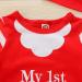Loalirando My First Christmas Baby Romper 12-18 Months - Santa Claus Theme - Buy Online on SooperMarket.com