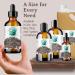 Coffee Bean Oil from Roasted Beans. 120 ml. 100% Pure. Carrier Oil. Cold-pressed. Unrefined. Organic. Single Ingredient. Rich in Antioxidants. Nourishes Under-Eye Skin. Natural Moisturizer for Face and Body. Bella Terra Oils. 120 ml (Pack of 1) - Buy Online on SooperMarket.com