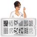 Moyou Stamping Schablone - Pro XL 14