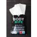 10 Pack XXL Leofair Smart Body Wipes - Odorless Wet Wipes for Sports Travel & Outdoor Activities - Buy Online on SooperMarket.com