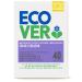 Ecover color washing powder concentrate lavender (3 kg / 40 wash loads) color detergent with plant -based ingredients detergent powder for natural colored clothing 3 kg 3 kg (1 Pack) lavender