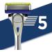 Wilkinson Sword Hydro 5 Skin Protection Sensitive Men's Razor - 2 Pack + 3 Replacement Blades | Best International Shipping - Buy Online on SooperMarket.com