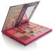 Bellapierre 90s Glam Face & Eye Book Palette | 25 Non-Toxic Vegan Eyeshadows Blush Bronzer & Highlighter | Paraben-Free & Cruelty-Free - Buy Online on SooperMarket.com