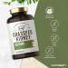 Organic Grass Fed Beef Kidney Supplement | 3000mg | 200 Capsules | Dried & Desiccated | No Preservatives | Herbage Farmstead - Buy Online on SooperMarket.com