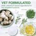 Vets Best Daily Soft Chews for Adult Dogs - 180 Chews | Premium Dog Supplements - International Shipping Available - Buy Online on SooperMarket.com