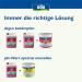S ll 80535 Algosol Forte - 500ml Pond Care for Algae Control | Quick Relief from Floating Algae & Green Water - Buy Online on SooperMarket.com