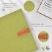Popotop Large Self Adhesive Photo Album | DIY Scrapbook for Mom & Family | 40 Pages Picture Book with Pen and Board | 11.5 x 10.6 inches | Matcha Green - Buy Online on SooperMarket.com