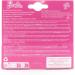 Barbie Children's Nail Varnish & Stickers Gift Set - Non-Toxic - Waterbase Polish - Peelable varnish - Gift - Buy Online on SooperMarket.com