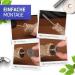5 Pack Galvanized Steel Screws for DIY Bird Toys & Cage Attachments - Perfect for Tinkerers - Buy Online on SooperMarket.com