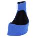 Baby Thumb Brace Support  Blue Soft Breathable Thumb Stabilizer Corrector Brace for Baby and Children  Soft Thumb Fixation Infant Brace (Blue X-Small)