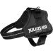 K9 Powerharness - Size S/Mini - Black | Durable Comfortable Dog Harness for All Breeds - International Shipping Available - Buy Online on SooperMarket.com