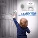 Tiny Patrol 8 Pack Baby Safety Childproof Door Knob Cover  Universal-Fit Most Knobs - Buy Online on SooperMarket.com