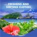 ARM & HAMMER Tropical Paradise Fabric Softener Sheets - 100 Count | International Shipping Available - Buy Online on SooperMarket.com