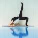 Buy Bluefinity Pilates Ring - Double Handle Padded Resistance Ring ( 37cm) for Fitness & Yoga - Perfect for International Shipping - Buy Online on SooperMarket.com
