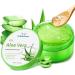 PrimeCove - 92% Aloe Vera Gel (300ml) | Soothing & Cooling | For Hair Face & Body | Fast-Absorbing Moisturiser | Skin-Firming & Protective | All Skin Types - Buy Online on SooperMarket.com