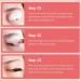 Buy Breylee Eyelash Shampoo - 200ml Eyelash Care for Salon & Home Use Eyelash Extension Makeup Remover with 2 Brushes | International Shipping - Buy Online on SooperMarket.com