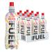 Applied Nutrition BodyFuel Electrolyte Water - Body Fuel Prime Drink with BCAAs and Vitamins Fast Hydration (12 x 500ml) (Love Hearts)