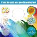 24 Pieces 1.5 Inch Transparent Acrylic Circle Discs for Painting & Crafts - Buy Online on SooperMarket.com