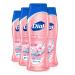 Dial Skin Therapy Body Wash  Himalayan Salt  21 fl oz (Pack of 4) Himalayan Salt 4 Count (Pack of 1)