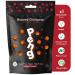 Peng Roasted Chickpeas Snack (110g) - Healthy High Protein Plant-Based Double Roasted Chickpeas Snack (Chilli Nacho)