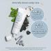 Briogeo Scalp Revival Charcoal + Tea Tree Cooling Scalp Mask - Hydrating Treatment for Dry, Itchy Scalp | 177ml - Buy Online on SooperMarket.com