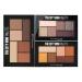 Maybelline New York The City Mini Eyeshadow Palette Hi-Rise Sunset 0.14 oz - Vibrant Shades for Eye Makeup - Buy Online on SooperMarket.com