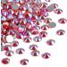 Beadsland 1440 Pieces Flat Back Rhinestones for Nails - SS3 Orange Nail Crystals (1.3-1.4mm) - High-Quality Craft Supplies - Buy Online on SooperMarket.com