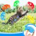 CCINEE 17pcs Cat Fetch Toy Cat Palying Tracking Interactive Toys with Flying Propellers for Cat Kitten Indoor and Outdoor Chasing Training Hunting Chasing Supply - Buy Online on SooperMarket.com