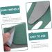 Baluue Face-lifting Tool Belt Beauty Bandage Reusable v Line Belt Slimming Mask Green Spandex - Buy Online on SooperMarket.com