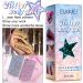 Silver Holographic Mermaid Sequins Body Glitter Gel - Waterproof for Face, Hair, and Nails | Perfect for Concerts, Parties, and Festivals - Buy Online on SooperMarket.com