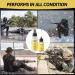 Qucship Gun Cleaning Kit - Multi-Purpose CLP Gun Cleaner & Lubricant Set - 2oz & 1oz Needle Oiler - Protects & Lubricates Firearms - Buy Online on SooperMarket.com