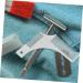 CANIGHT 1 Set Beard Accessories Beard Comb Beard Brush Beard Grooming and Trimming Portable Beard Kit Wooden - Buy Online on SooperMarket.com