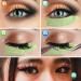 6 Rolls Adhesive Eyelash Tape - Micropore Makeup Tape for Lash Extensions - 9m Each Roll (Green) | International Shipping Available - Buy Online on SooperMarket.com