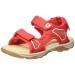 Jack Wolfskin Unisex Kids Taraco Beach K Sandal 32 EU Red Red Champagne 2132