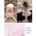 Zaclotre Girls Ballet Long Sleeve Leotard with Tutu Skirt | Ballerina Dance Dress 4-5T - Buy Online on SooperMarket.com
