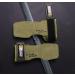 Premium Weight Lifting Wrist Hooks Straps | Maximum Grip Support for Deadlifts, Pull Ups & Shrugs | 1 Pair, Green - Buy Online on SooperMarket.com
