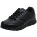 Skechers Men's Nampa Food Service Shoe 10.5 Black