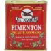 El Avion Smoked Hot Paprika 75g - Pimenton Picante Ahumado - Red Pack of 1 - Buy Online on SooperMarket.com