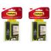 Command Large Picture-Hanging Strips  Black  24-Sets
