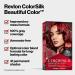 Colorsilk 020 Brown Black Hair Color - Ammonia Free, Long-Lasting Gray Coverage, 3 Pack - Buy Online on SooperMarket.com