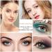 120 Pairs Lace Slim Eyelid Tape - Instant Eye Lift Strips for Saggy & Hooded Eyelids | Invisible Sticky Stickers - Buy Online on SooperMarket.com