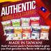 Fusion Select DIY Bubble Tea Kit Taro Flavor XL Boba Straws Shaker Bottle 2 Packs Quick Cook Tapioca Pearl 2.2lb Taro Bubble Tea Authentic Taiwanese Asmr Drink - Buy Online on SooperMarket.com